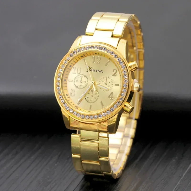 Relógio Geneva Feminino