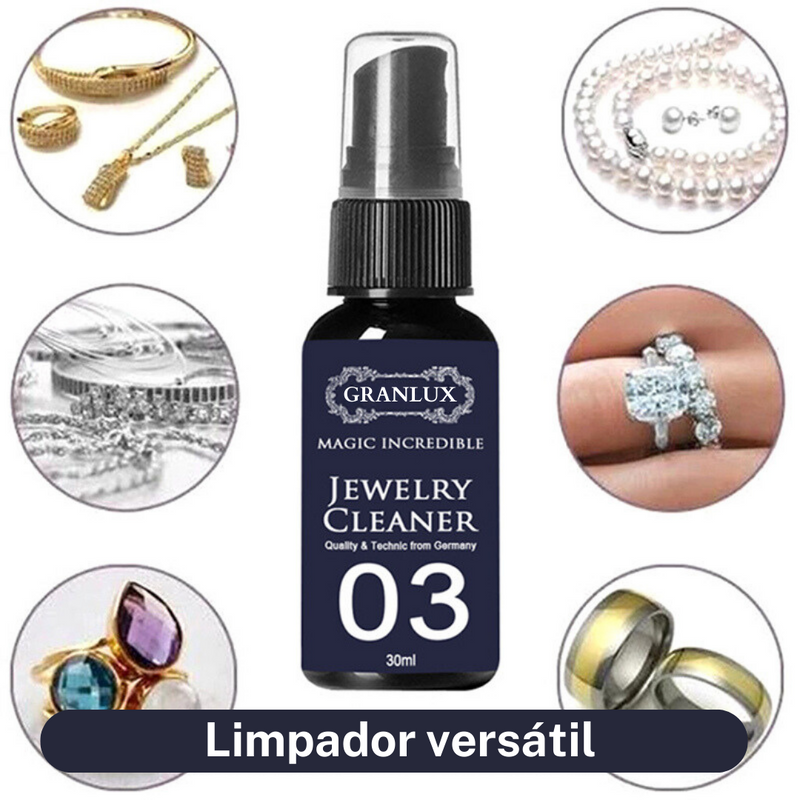 Limpador de Joias Granlux